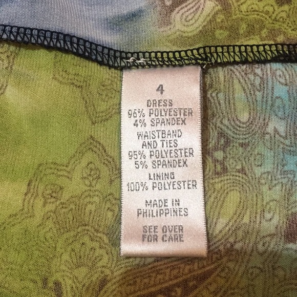 Dressbarn maxi dress - Picture 6 of 7